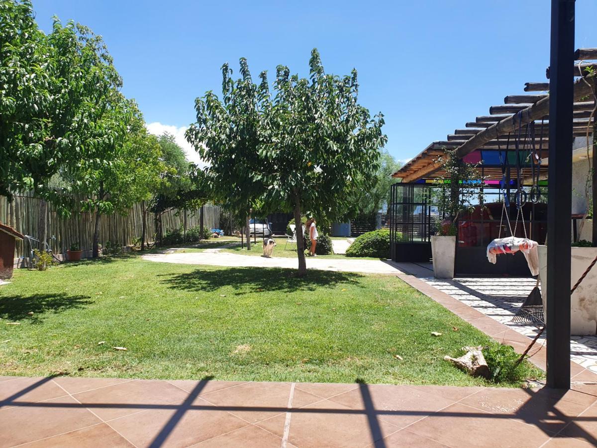 Casa Al Pie De Los Andes Lujan de Cuyo Екстер'єр фото