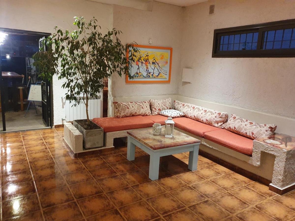 Casa Al Pie De Los Andes Lujan de Cuyo Екстер'єр фото