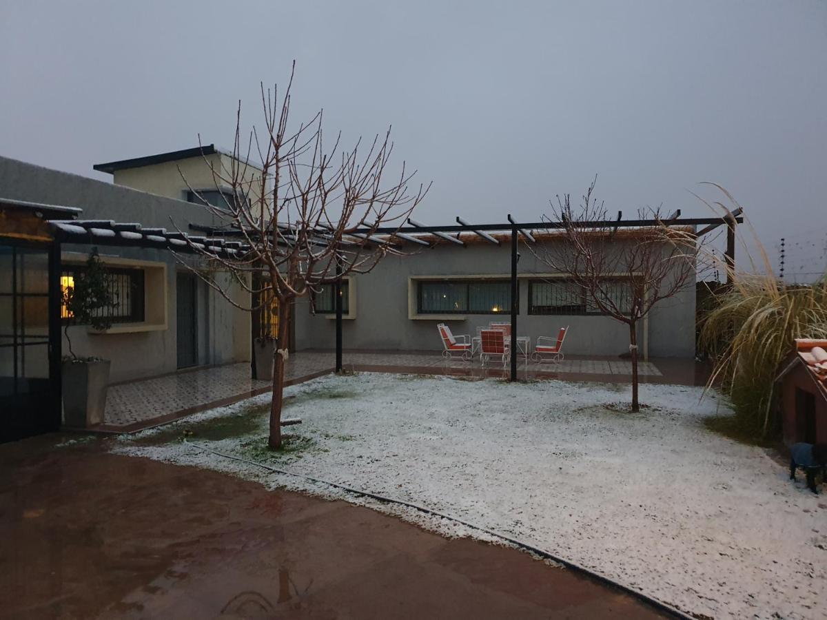 Casa Al Pie De Los Andes Lujan de Cuyo Екстер'єр фото
