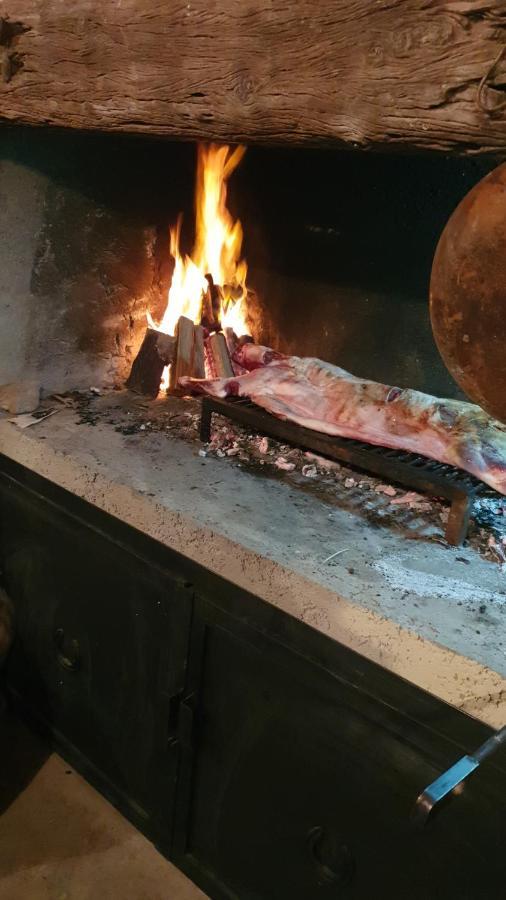 Casa Al Pie De Los Andes Lujan de Cuyo Екстер'єр фото