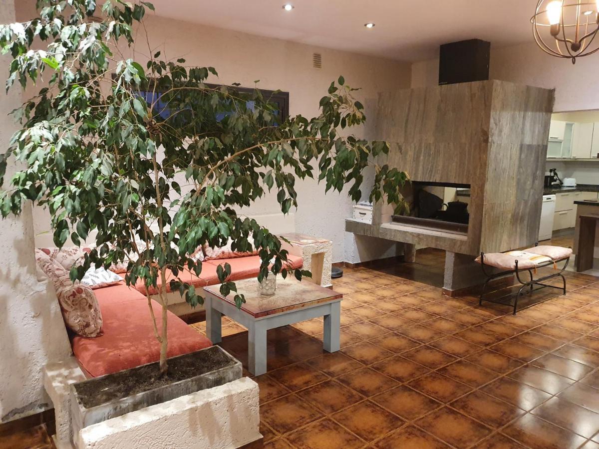 Casa Al Pie De Los Andes Lujan de Cuyo Екстер'єр фото