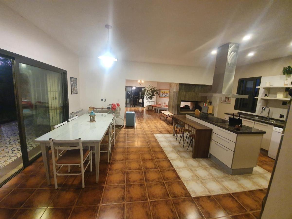 Casa Al Pie De Los Andes Lujan de Cuyo Екстер'єр фото