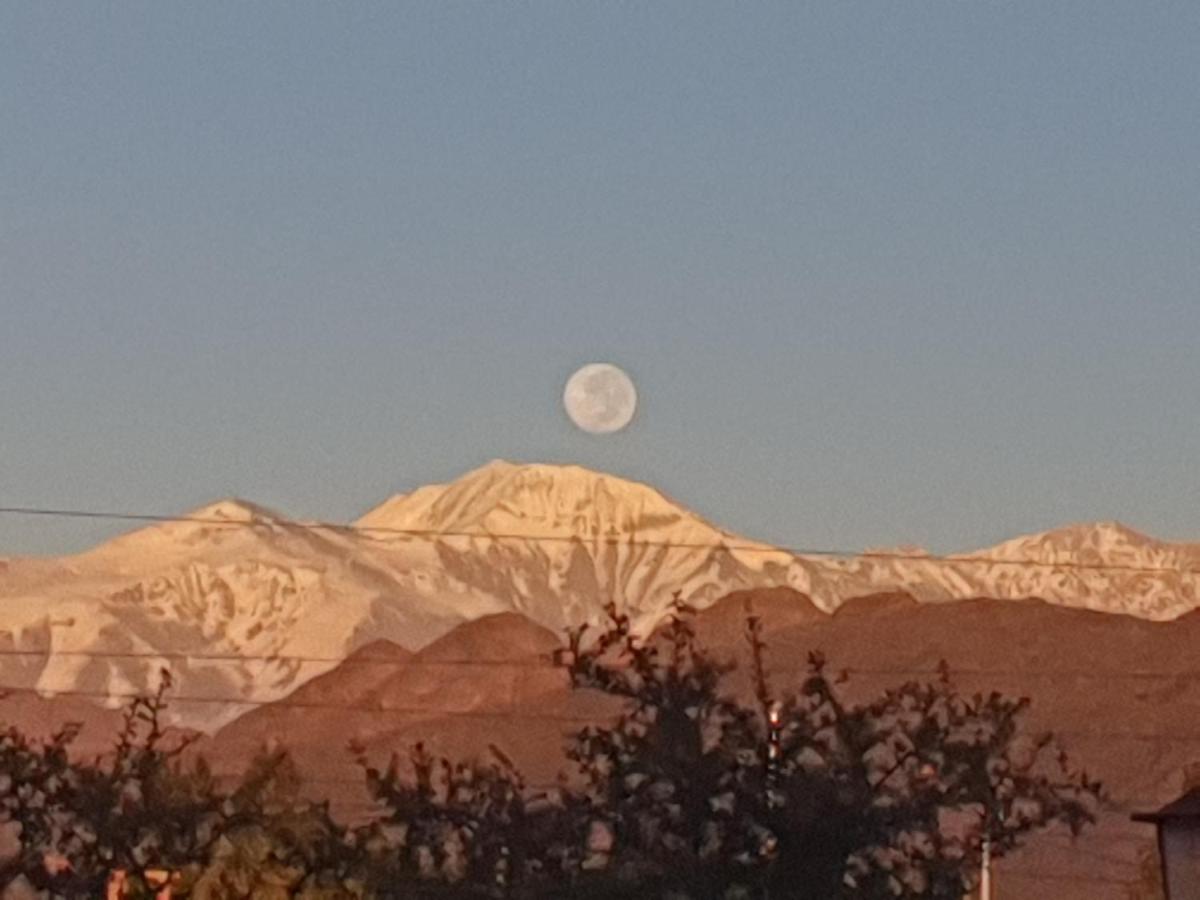 Casa Al Pie De Los Andes Lujan de Cuyo Екстер'єр фото